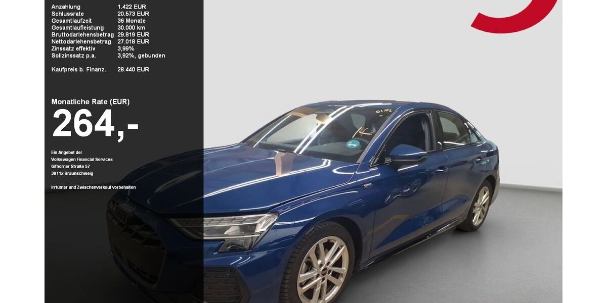 Audi A3 27.500 km 28.440 &euro; Wackersdorf 92442