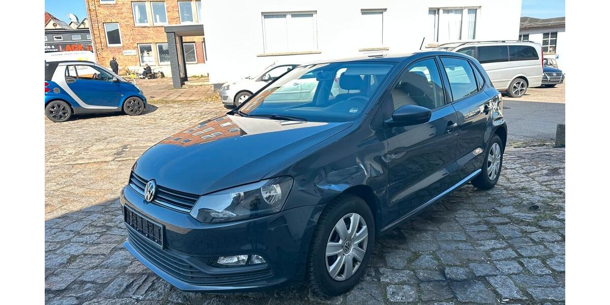 VW Polo 32.799 km 5.700 &euro; Rostock 18069