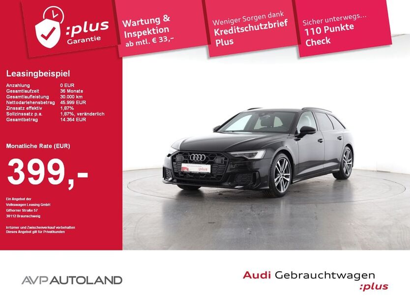 Audi A6 28.187 km 45.999 € Plattling 94447