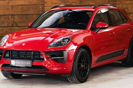 Porsche Macan 127.000 km 52.990 &euro; Aitrach 88319