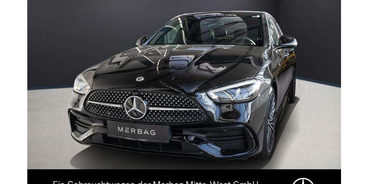 Mercedes-Benz C 180 10.020 km 42.990 &euro; Limburg an der Lahn 65555