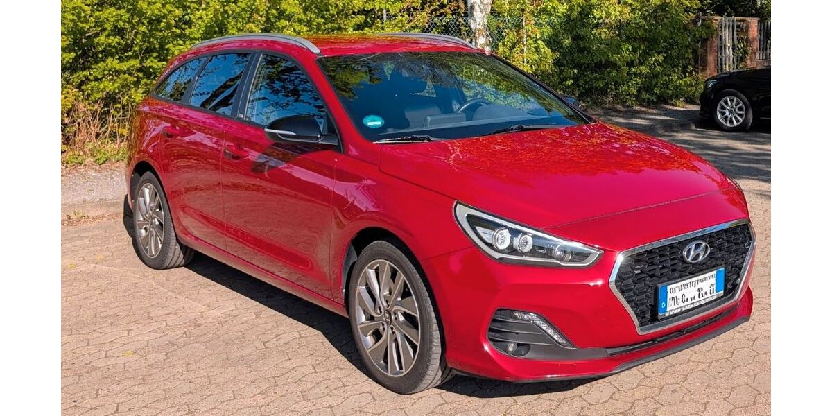 Hyundai i30 127.100 km 11.000 &euro; Laatzen 30880
