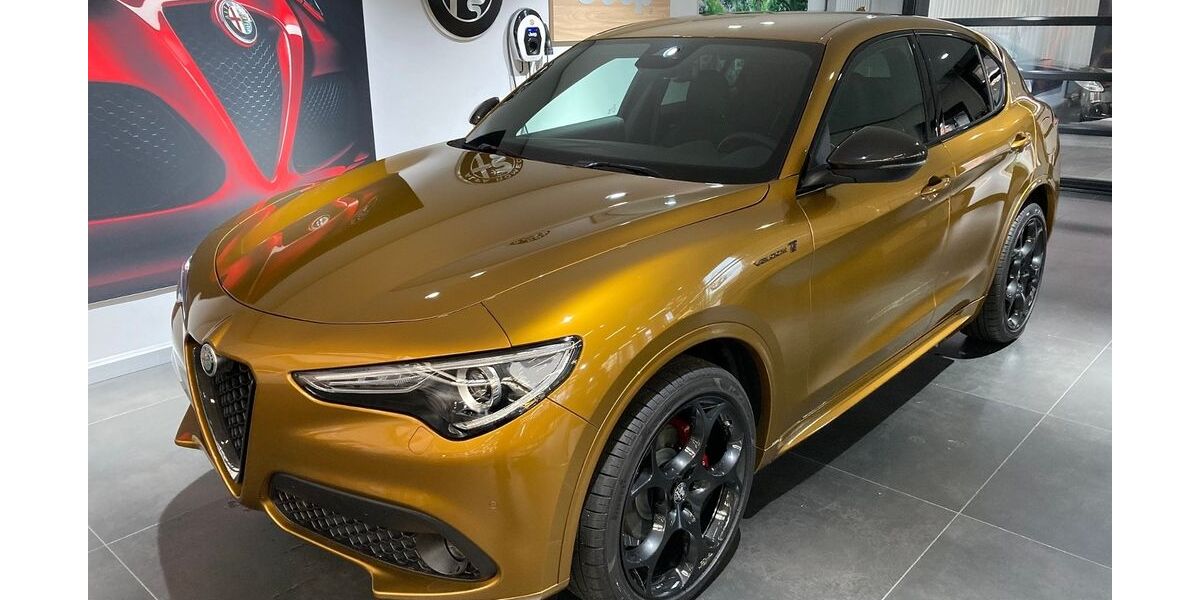 Alfa Romeo Stelvio 26.850 km 49.990 € Leipzig 04179