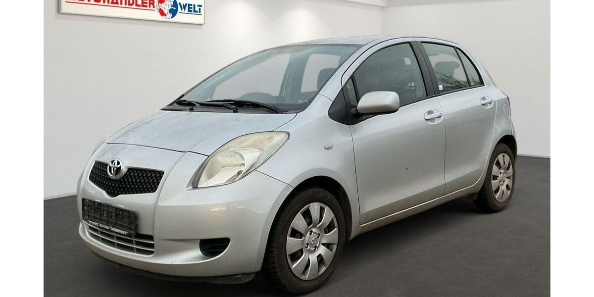 Toyota Yaris 171.248 km 2.999 &euro; Brehna 06796