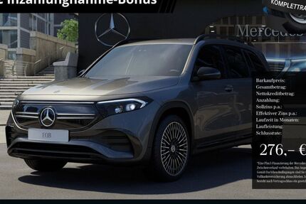Mercedes-Benz EQB 31.263 km 38.520 &euro; Braunschweig 38122