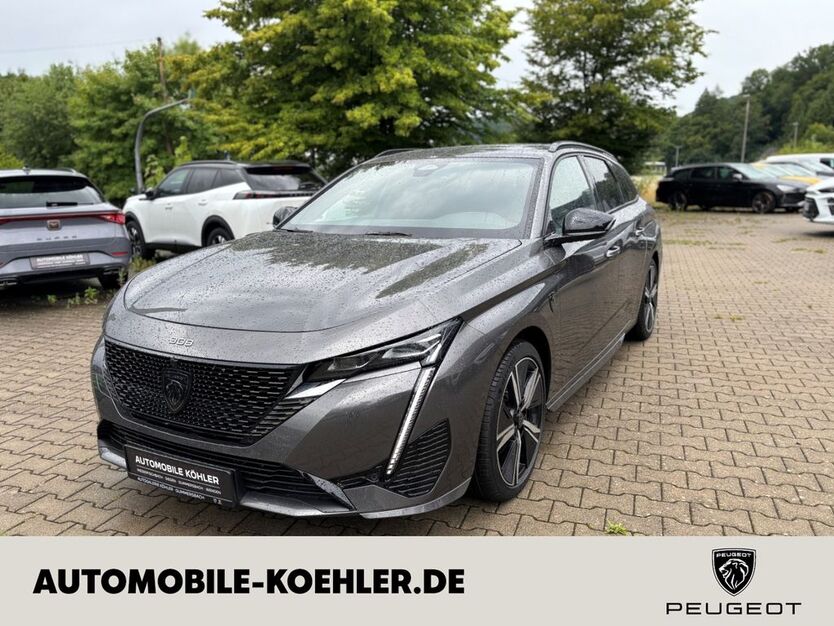 Peugeot 308 17.000 km 26.880 € Gummersbach 51645