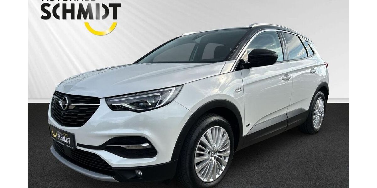 Opel Grandland (X) 77.406 km 17.990 &euro; Ehrenburg 27248