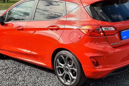 Ford Fiesta 109.000 km 9.490 &euro; Hasborn 54533