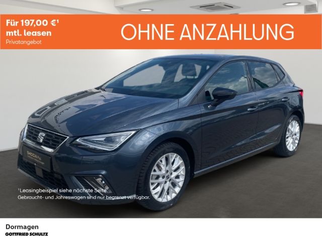Seat Ibiza 19.721 km 21.980 € Dormagen 41540