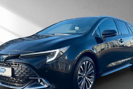 Toyota Corolla 9.600 km 29.990 &euro; Gera 07554