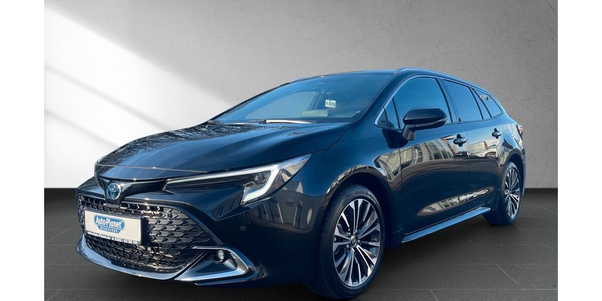 Toyota Corolla 9.600 km 29.990 &euro; Gera 07554