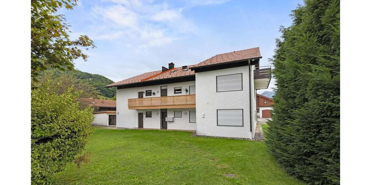 Wohnung zum Kaufen in Ruhpolding 369.000 € 88 m² 3 zimmer