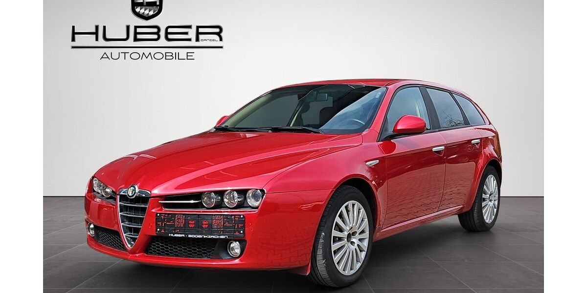 Alfa Romeo 159 187.000 km 5.480 &euro; Bodenkirchen 84155