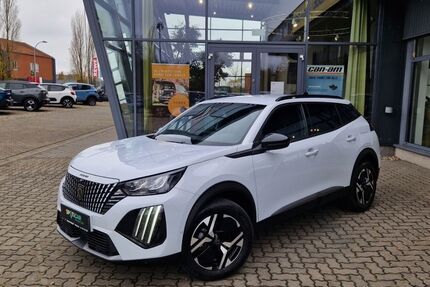 Peugeot 2008 29.280 km 22.240 € Waren / Müritz 17192