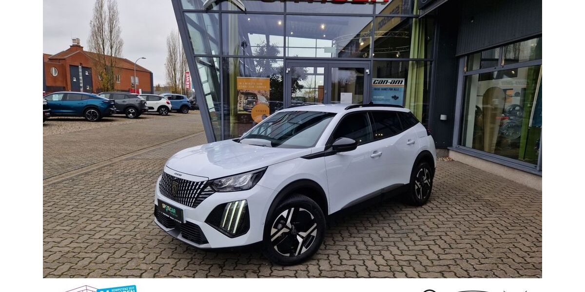 Peugeot 2008 29.280 km 22.240 &euro; Waren / Müritz 17192