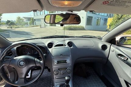 Toyota Celica 147.000 km 9.999 € Heilbronn 74081