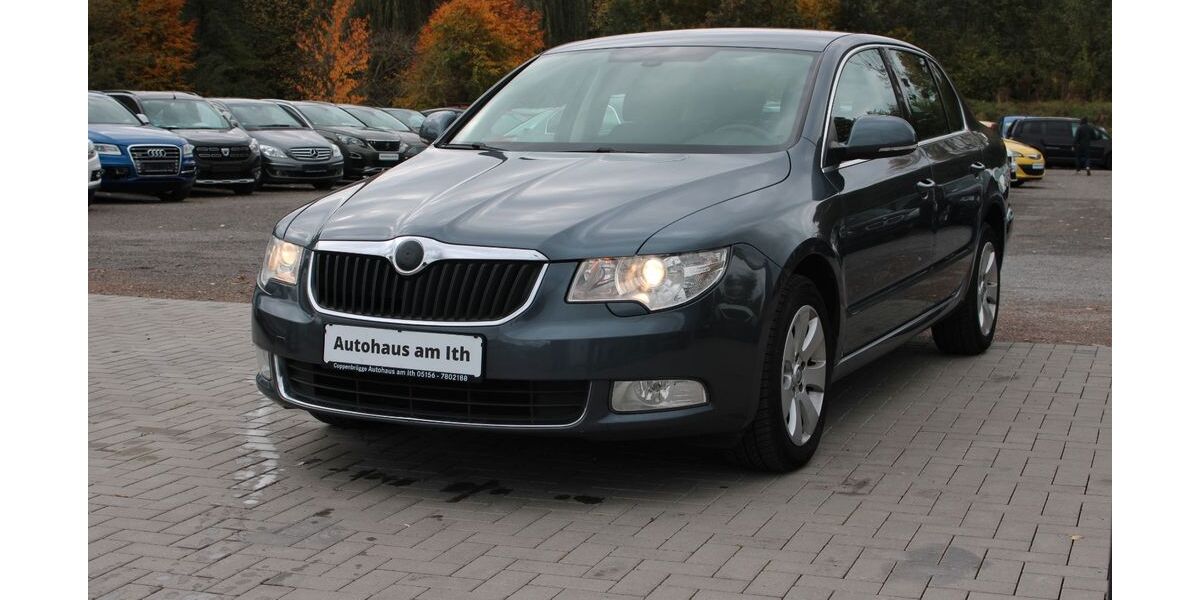 Skoda Superb 189.380 km 5.690 &euro; Coppenbrügge 31863