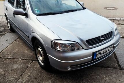 Opel Astra 134.000 km 1.499 &euro; Ungerhausen 87781