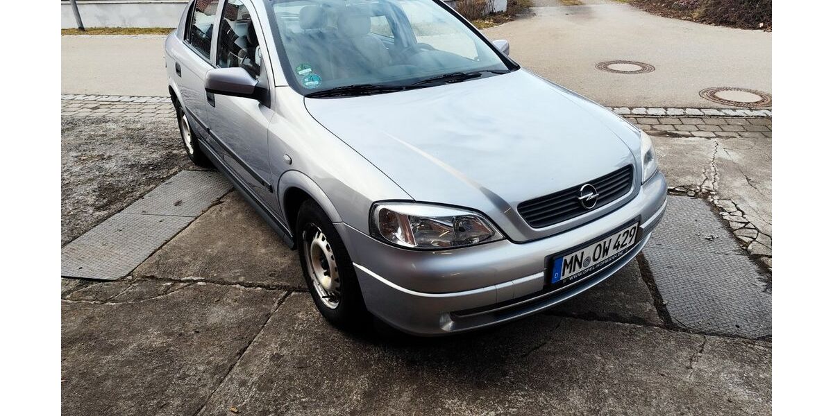 Opel Astra 134.000 km 1.999 &euro; Ungerhausen 87781