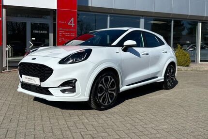 Ford Puma 86.000 km 12.970 &euro; Helmstedt 38350