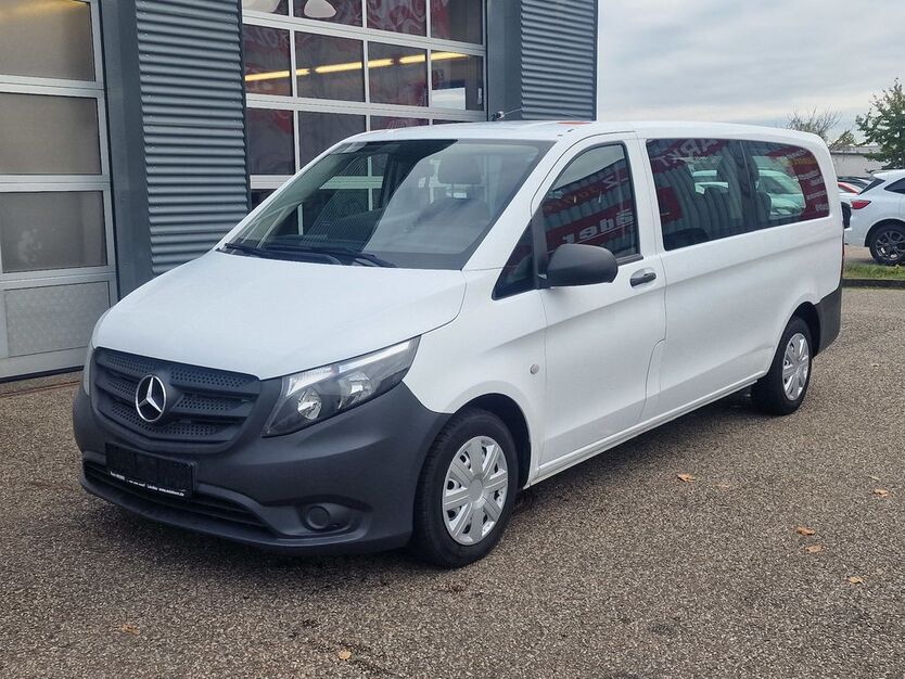Mercedes-Benz Vito 73.000 km 19.998 € Landau 76829