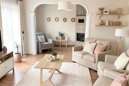 Sofort einziehen und wohlfühlen! Einfamilienhaus mit ELW in Barnstorf - Haus Barnstorf | Angebot:25917706