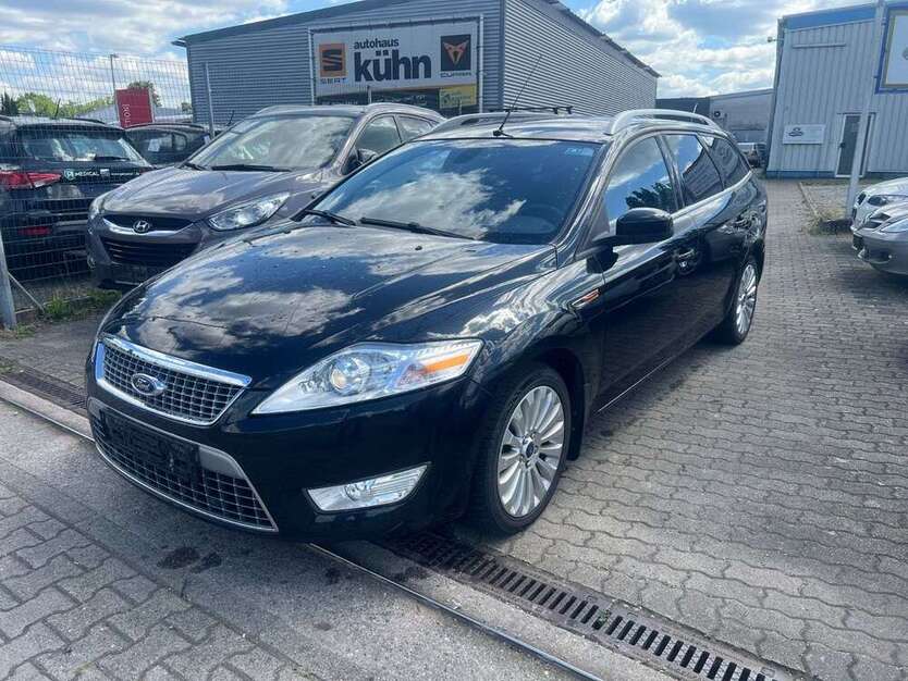 Mondeo