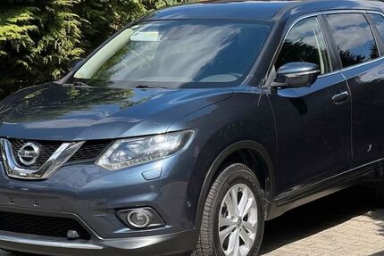 Nissan X-Trail 179.821 km 8.200 &euro; berlin 12207