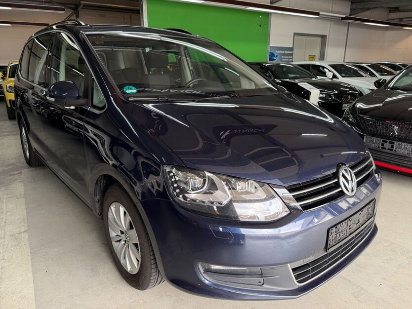 VW Sharan 249.900 km 8.698 € Sulzbach 63834