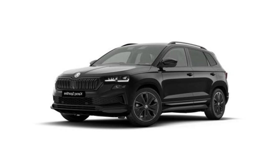 Skoda Karoq 3.500 km 33.950 € Salzgitter 38229
