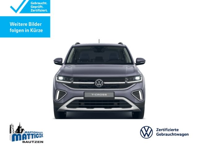 VW T-Cross 15.010 km 26.979 &euro; Bautzen 02625