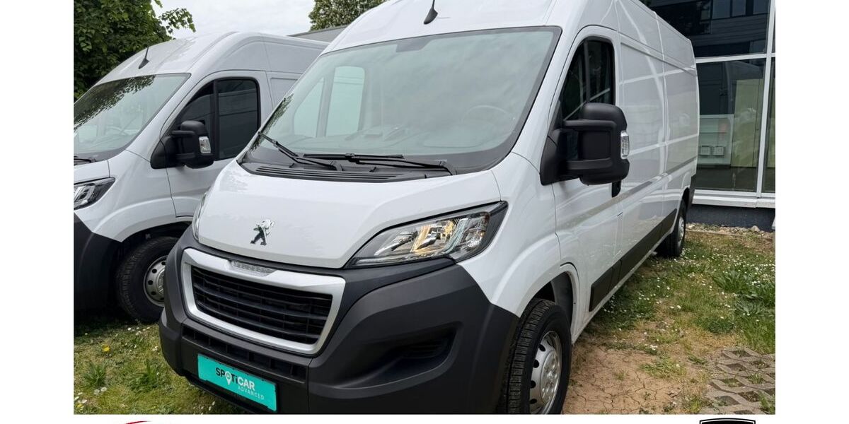Peugeot Boxer 12.156 km 23.890 &euro; Heilbronn 74074