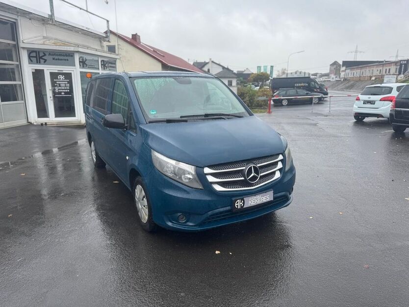 Mercedes-Benz Vito 380.000 km 12.790 € Ebernhahn 56424