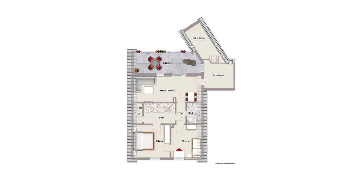 Einfamilienhaus Halle - 6 Zimmer, 131 m&sup2;, 269.000&euro; | Angebot:26733711