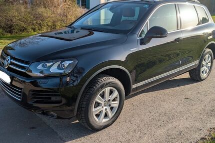 VW Touareg 167.000 km 18.200 &euro; Günzach 87634
