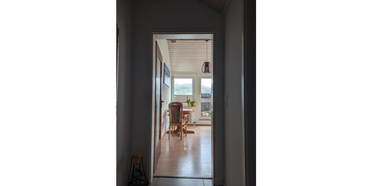 Dachgeschoßwohnung Mössingen - 2.5 Zimmer, 53 m&sup2;, 194.000&euro; | Angebot:26287986