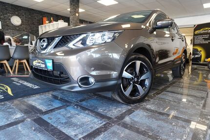Nissan Qashqai 88.265 km 10.950 &euro; Mühlheim am Main nähe Frankfurt 63165
