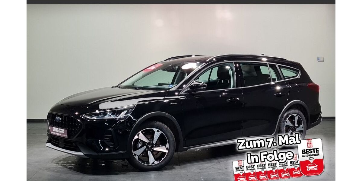 Ford Focus 13.950 km 25.890 &euro; Fulda 36043