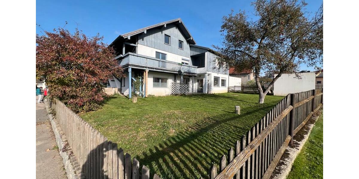 2 Zimmer Wohnung in 93499 Zandt 2 zimmer