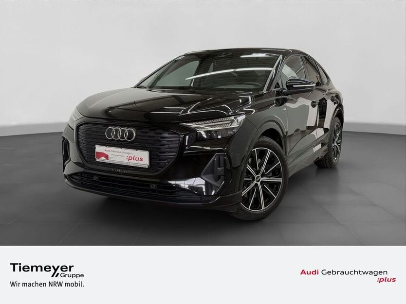 Q4 e-tron