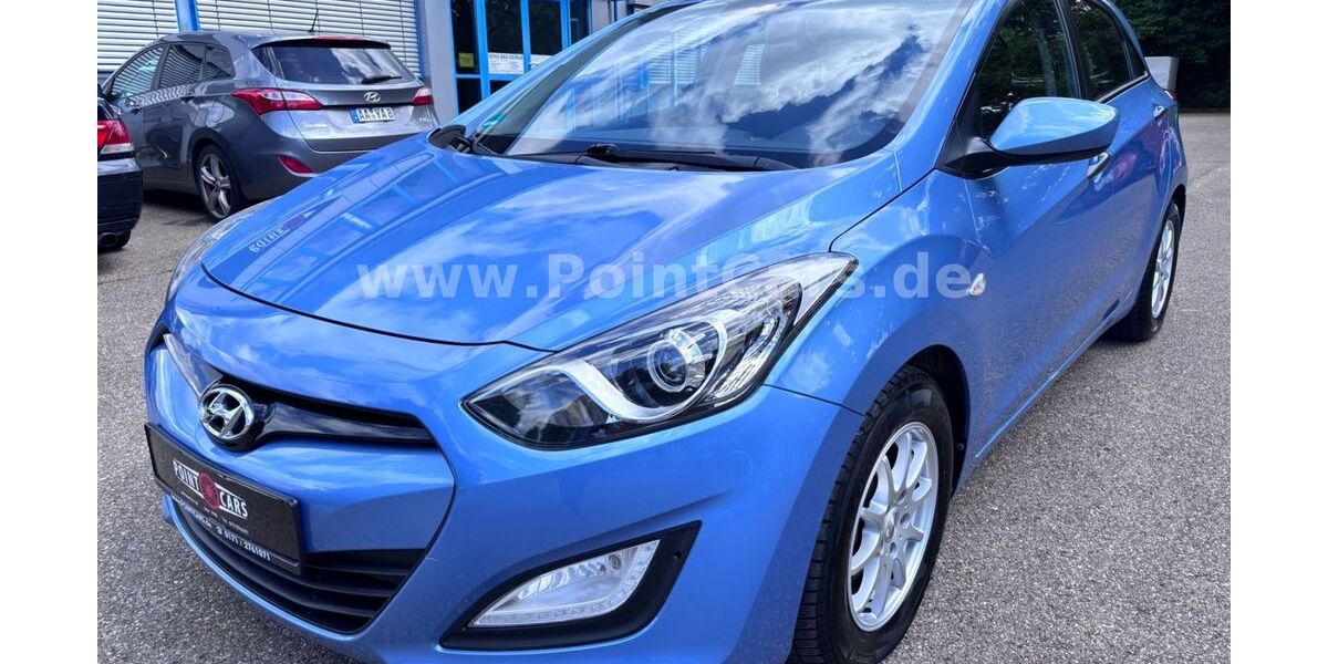 Hyundai i30 103.000 km 6.490 &euro; Essingen 73457