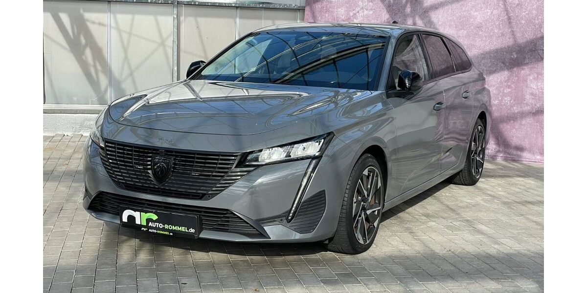 Peugeot 308 51.650 km 21.450 &euro; Eisenach 99817