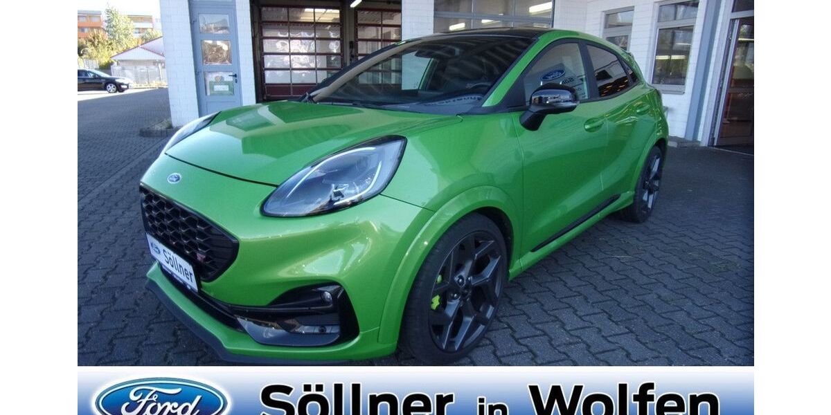 Ford Puma 15.650 km 22.974 &euro; Wolfen 06766