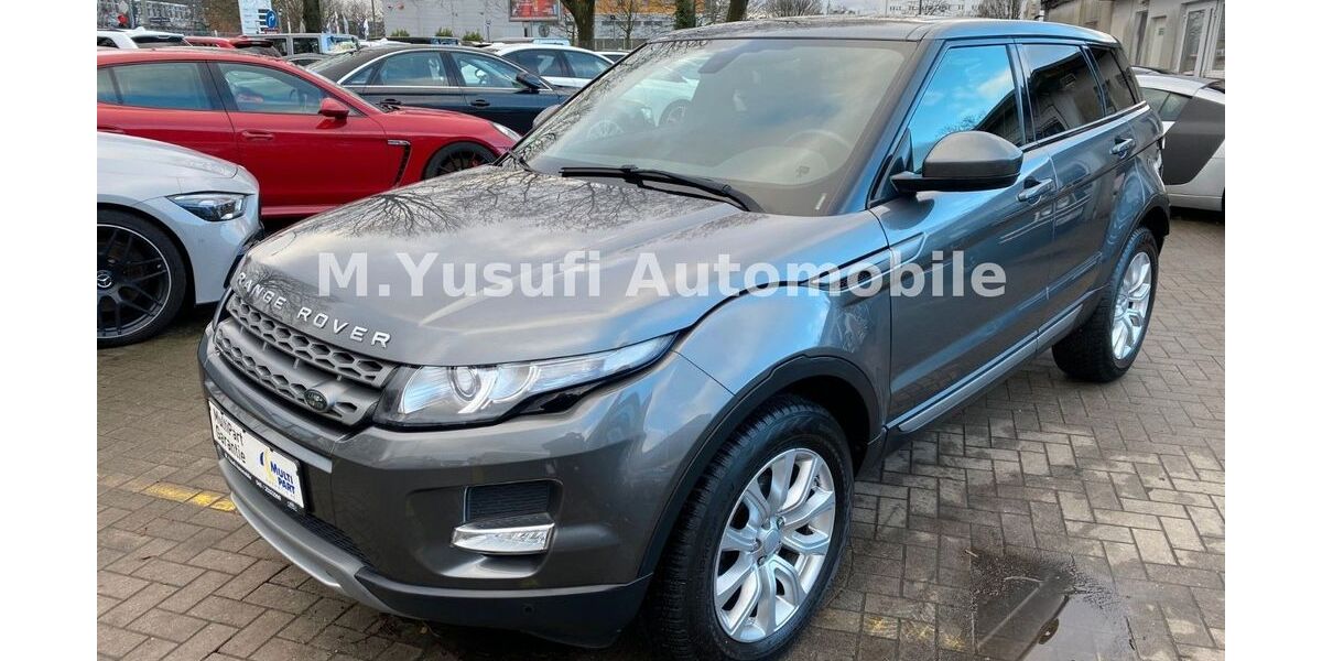 Land Rover Range Rover Evoque 84.124 km 17.290 &euro; Hamburg 22047