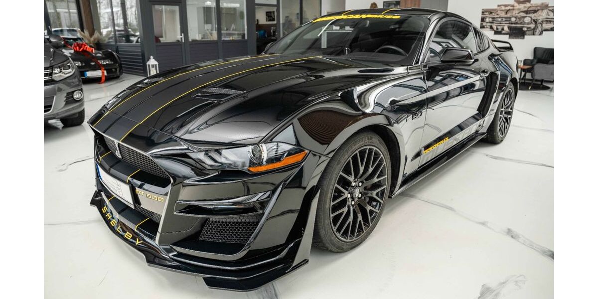 Ford Mustang 20.405 km 44.980 &euro; Quakenbrück 49610