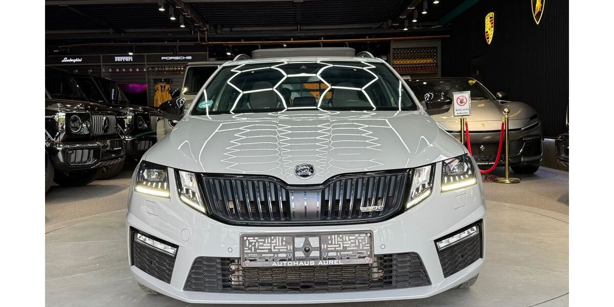 Skoda Octavia 61.128 km 24.680 &euro; Berlin 12277