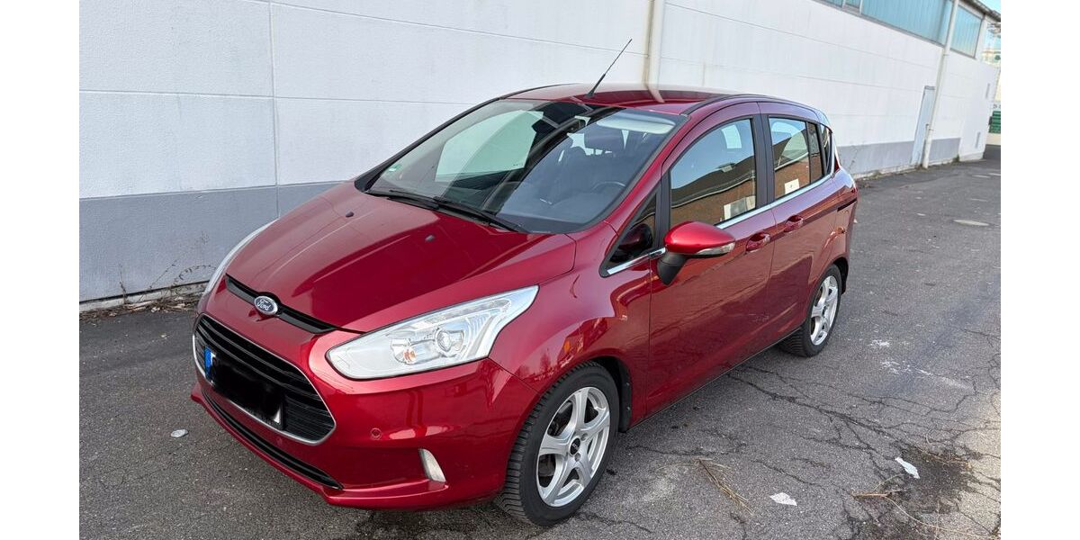 Ford B-Max 105.000 km 7.950 &euro; Meckenheim 53340
