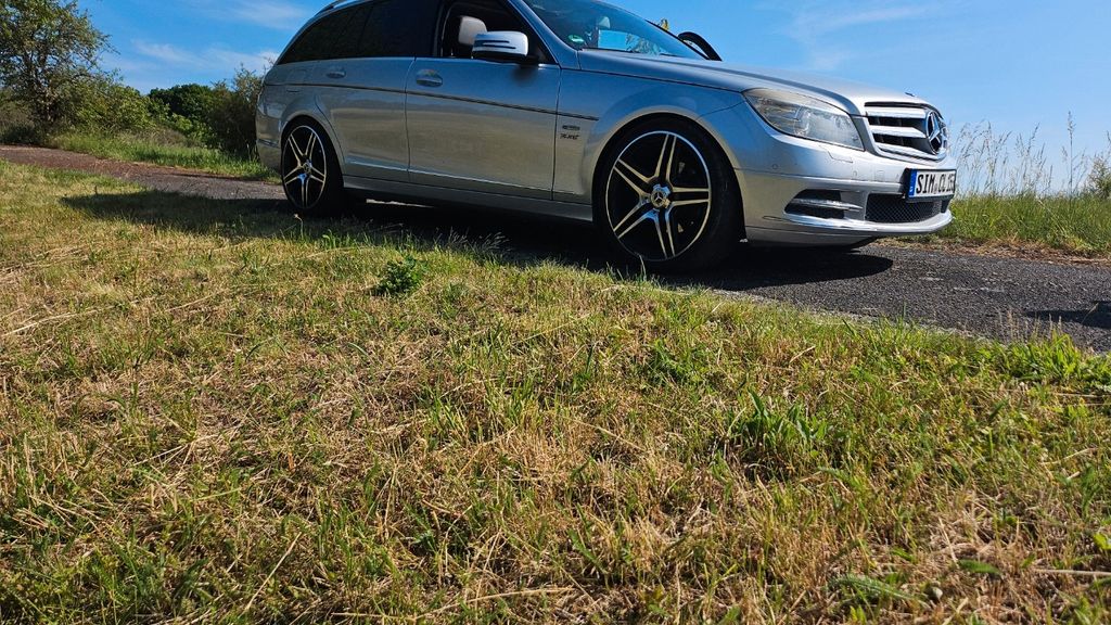 Mercedes-Benz C 250 290.000 km 4.000 &euro; ober kostenz 55481