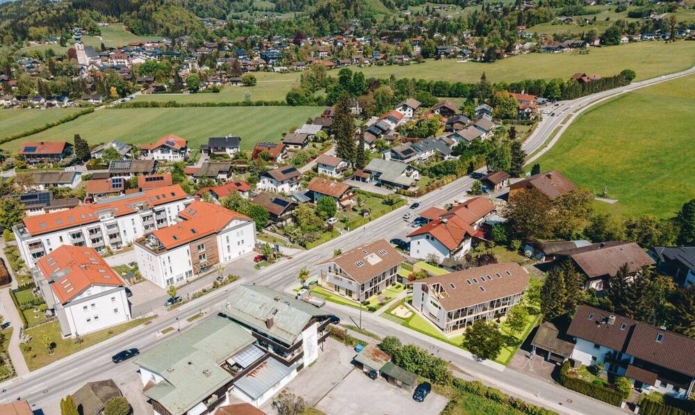 Etagenwohnung Bayerisch Gmain - 2 Zimmer, 54 m&sup2;, 409.000&euro; | Angebot:25996248