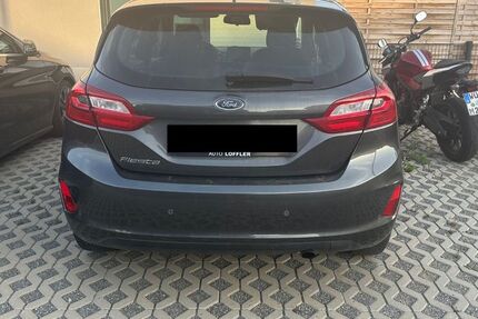 Ford Fiesta 65.000 km 10.800 &euro; Wittighausen 97957